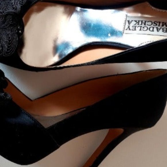 Badgley Mischka platform shoes - Picture 5 of 5